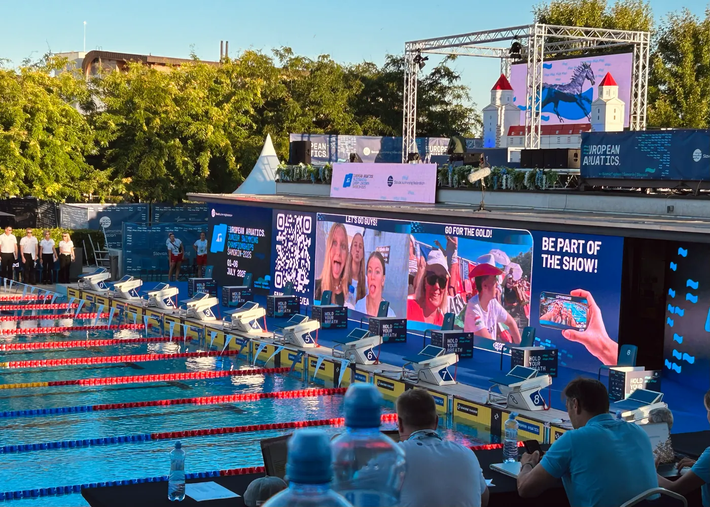 European Aquatics